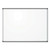 Pinit Magnetic Dry Erase Board, 48 X 36, White - UBR2807U0001