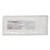 Produster Disposable Replacement Sleeves, Polyester, White, 7" X 18", 50/pack - UNGDS50Y