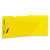 Deluxe Reinforced Top Tab Folders With Two Fasteners, 1/3-Cut Tabs, Legal Size, Yellow, 50/box - UNV13528