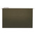Hanging File Folders, Legal Size, 1/5-Cut Tab, Standard Green, 25/box - UNV14215