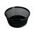 Jumbo Mesh Storage Dish, Black - UNV20014