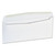 Business Envelope, #9, Square Flap, Gummed Closure, 3.88 X 8.88, White, 500/box - UNV35209