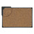 Tech Cork Board, 36 X 24, Cork, Black Plastic Frame - UNV43022