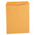 Catalog Envelope, #14 1/2, Squ Flap, Gummed Closure, 11.5 X 14.5, Brown Kraft, 250/box - UNV45165