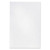 Loose White Memo Sheets, 4 X 6, Unruled, Plain White, 500/pack - UNV46500