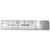 Stainless Steel Ruler, Standard/metric, 6" Long - UNV59026