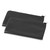Zippered Wallets/cases, Leatherette Pu, 11 X 6, Black, 2/pack - UNV69021