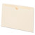 Economical Manila File Jackets, Legal Size, Manila, 100/box - UNV72500