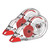 Correction Tape Dispenser, Non-Refillable, 1/5" X 315", 2/pack - UNV75602