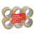 Heavy-Duty Box Sealing Tape, 3" Core, 1.88" X 54.6 Yds, Clear, 12/box - UNV96000