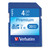 4gb Premium Sdhc Memory Card, Uhs-I U1 Class 10, Up To 30mb/s Read Speed - VER96171