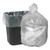 Waste Can Liners, 16 Gal, 6 Microns, 24" X 31", Natural, 1,000/carton - WBIGNT2433