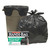 Super Value Pack, 33 Gal, 0.65 Mil, 32.5" X 40", Black, 40/box - WBIHAB6FTL40