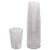 Classicware Tumblers, 10 Oz, Plastic, Clear, 16/pack - WNARSCC101516PK