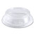 Pla Clear Cold Cup Lids, Dome Lid, Fits 2 Oz Portion Cup And 9 Oz To 24 Oz Cups, 1,000/carton - WORCPLCS12SH
