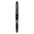 Fountain Pen, Fine 0.6 Mm, Black Ink, Black, Dozen - ZEB48310