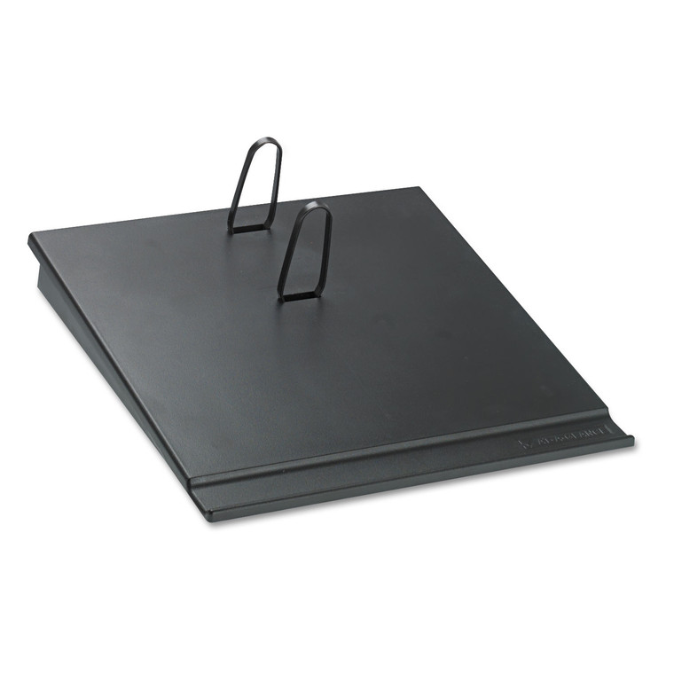 Desk Calendar Base, Black, 3 1/2" X 6" - AAGE1700