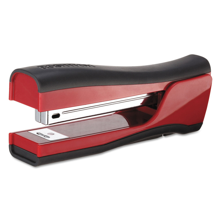 Dynamo Stapler, 20-Sheet Capacity, Red - BOSB696RRED