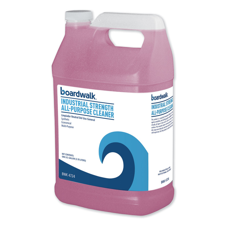 Industrial Strength All-Purpose Cleaner, Unscented, 1 Gal Bottle - BWK4724EA