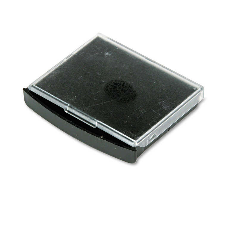 Replacement Ink Pad For 2000 Plus Daters And Numberers, Black - COS061940
