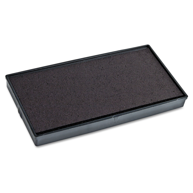 Replacement Ink Pad For 2000plus 1si20pgl, Black - COS065465