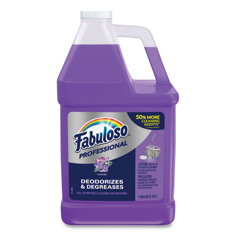 All-Purpose Cleaner, Lavender Scent, 1 Gal Bottle - CPC05253EA