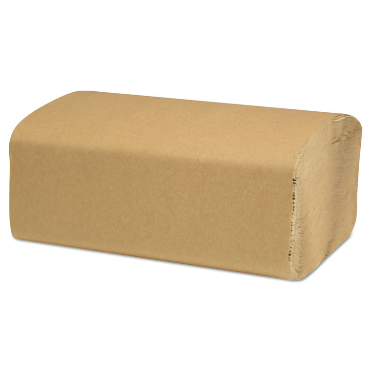 Select Folded Paper Towels, Single-Fold, Natural, 9 X 9.45, 250/pack, 16/carton - CSDH115