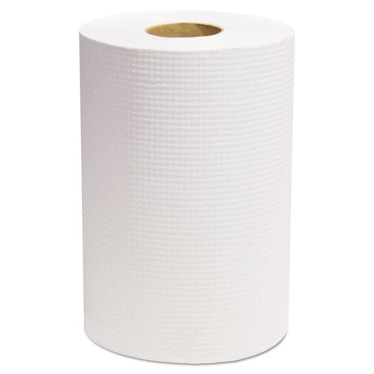 Select Roll Paper Towels, White, 7.88" X 350 Ft, 12/carton - CSDH230