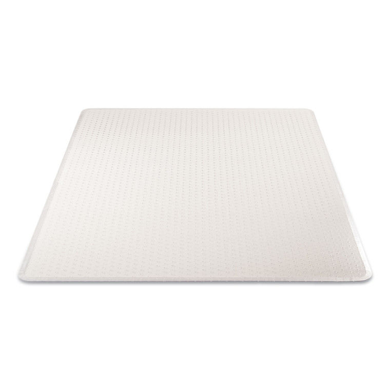 Execumat All Day Use Chair Mat For High Pile Carpet, 46 X 60, Rectangular, Clear - DEFCM17443F