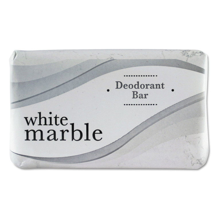 Amenities Deodorant Soap, Pleasant Scent, # 3 Individually Wrapped Bar, 200/carton - DIA00197