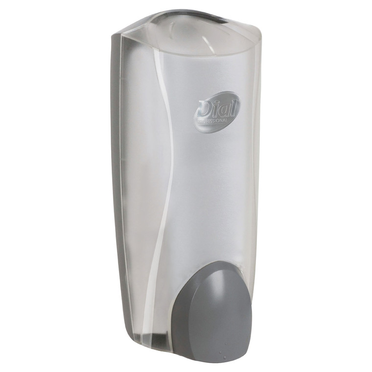 The Dial Dispenser, 1 L, 5.12 X 3.98 X 12.34, Ice, 6/carton - DIA03920CT