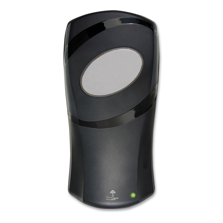 Fit Universal Touch Free Dispenser, 1 L, 4 X 5.4 X 11.2, Slate, 3/carton - DIA16626