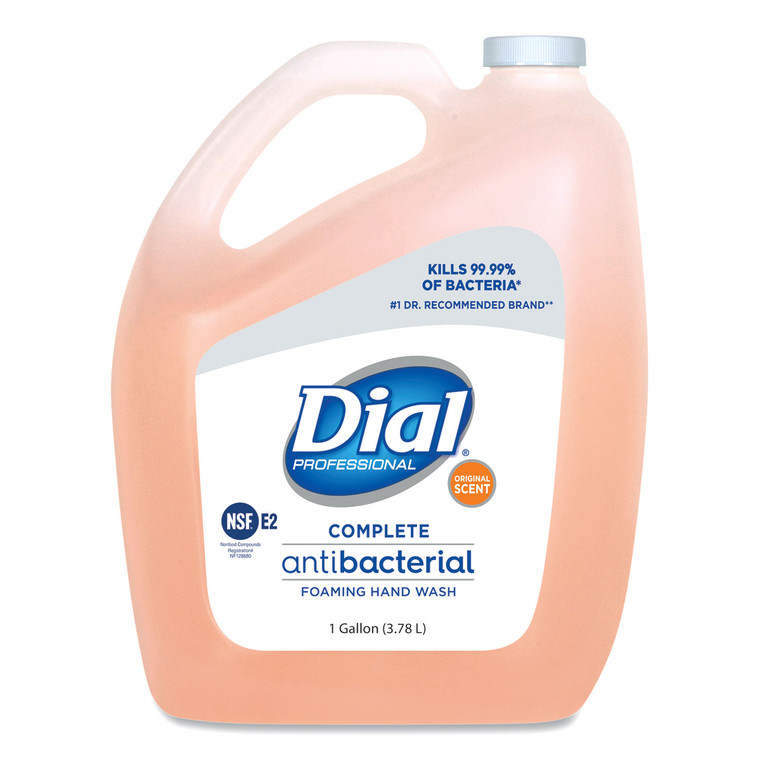 Antibacterial Foaming Hand Wash, Original, 1 Gal, 4/carton - DIA99795CT