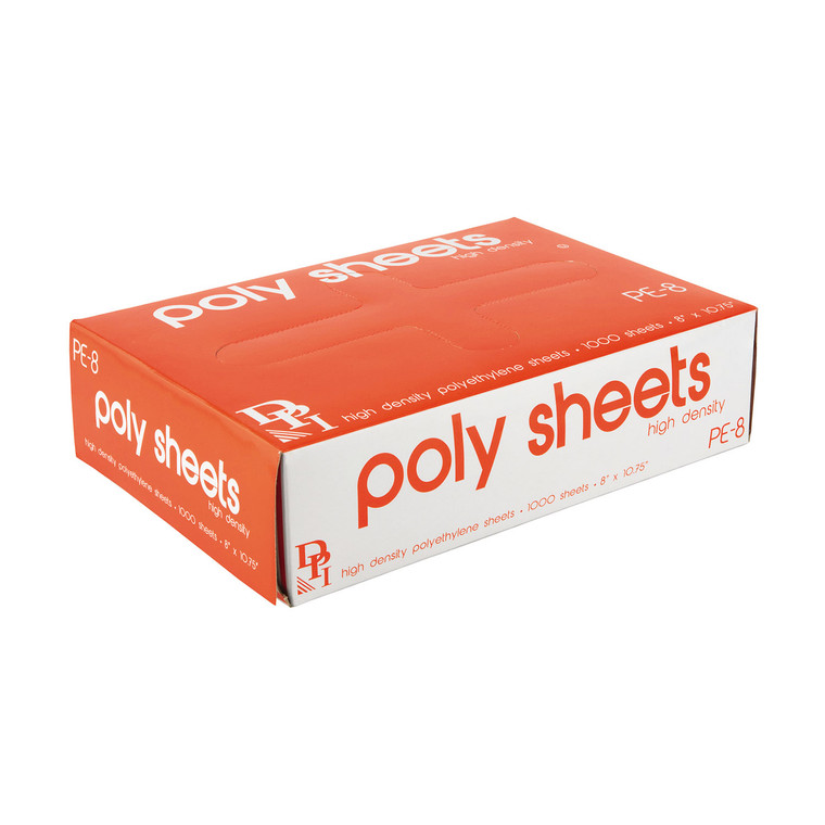 Interfolded Deli Sheets, 8 X 10.75, 1,000/box, 10 Boxes/carton - DPKPE8