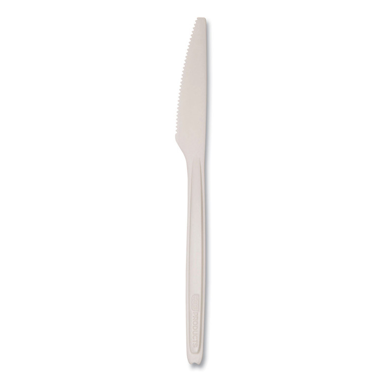 Cutlery For Cutlerease Dispensing System, Knife, 6", White, 960/carton - ECOEPCE6KNWHT