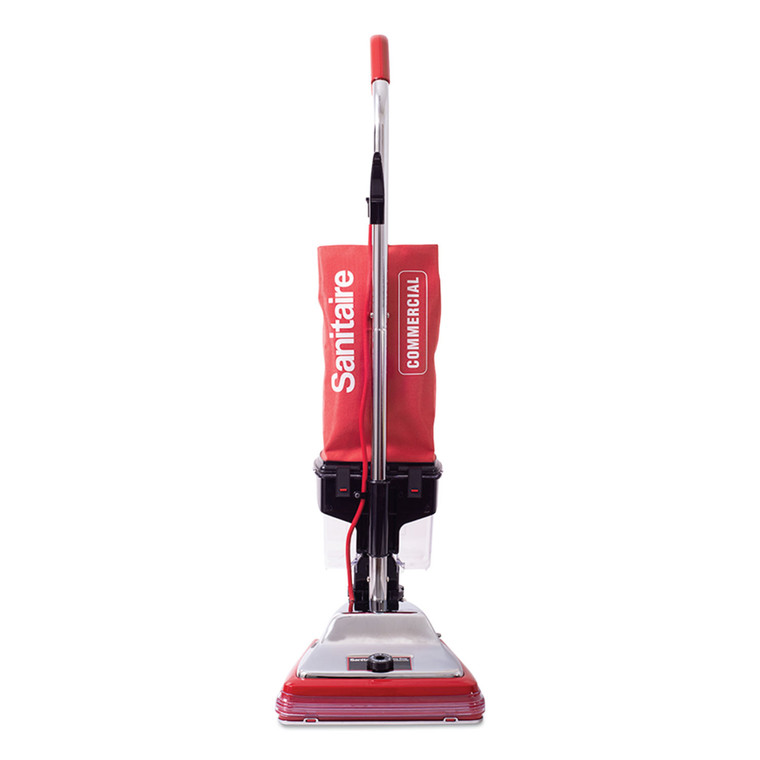 Tradition Upright Vacuum Sc887b, 12" Cleaning Path, Red - EURSC887E