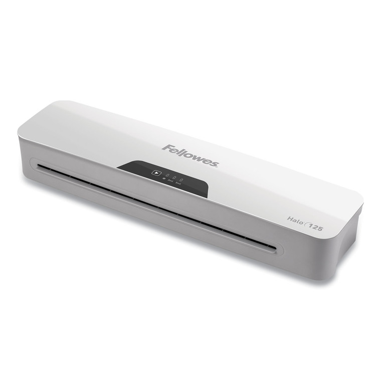 Halo Laminator, Two Rollers, 12.5" Max Document Width, 5 Mil Max Document Thickness - FEL5753101