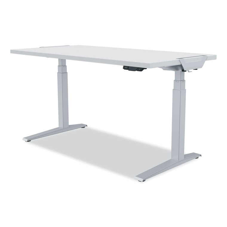 Levado Laminate Table Top, 60" X 30" X , White - FEL9649201
