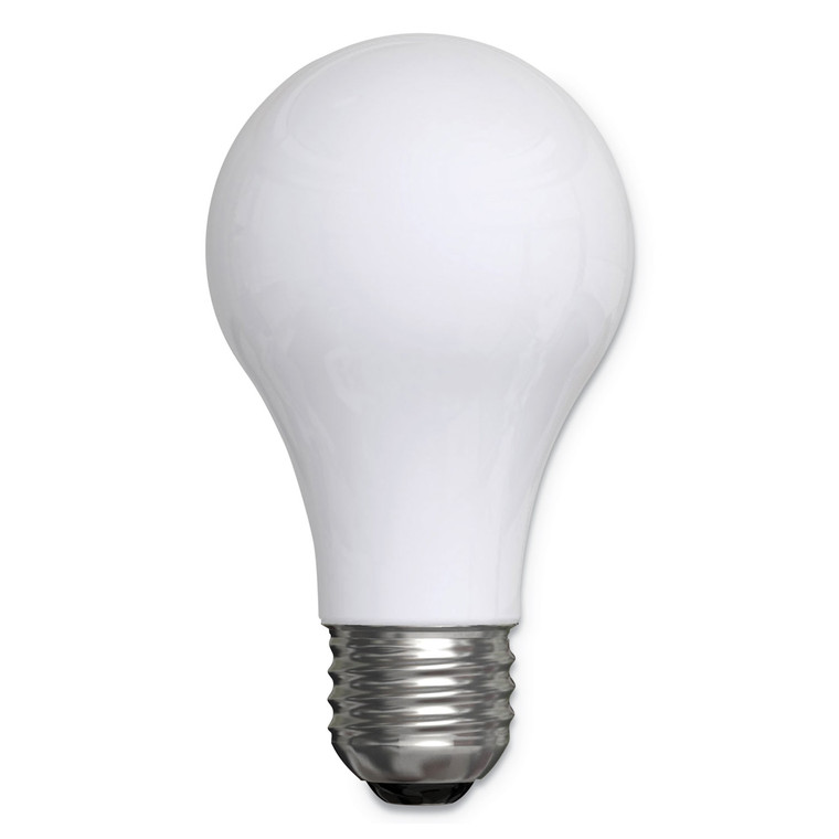 Reveal A19 Light Bulb, 43 W, 4/pack - GEL67769