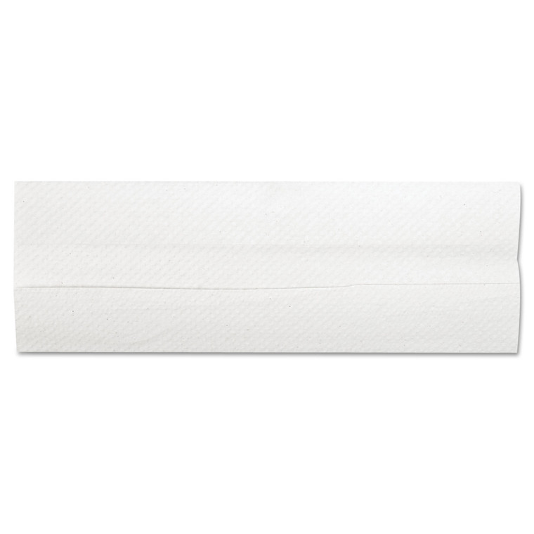 C-Fold Towels, 10.13" X 11", White, 200/pack, 12 Packs/carton - GEN1510B