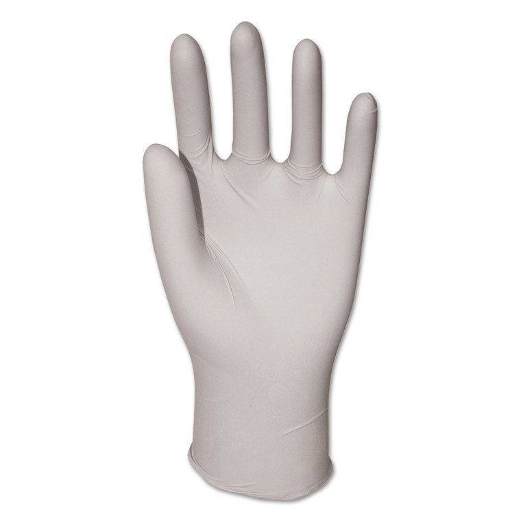 General-Purpose Vinyl Gloves, Powdered, Small, Clear, 2 3/5 Mil, 1000/carton - GEN8960SCT