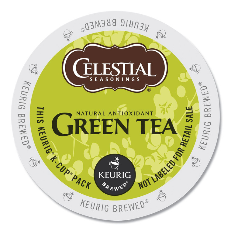 Green Tea K-Cups, 24/box - GMT14734