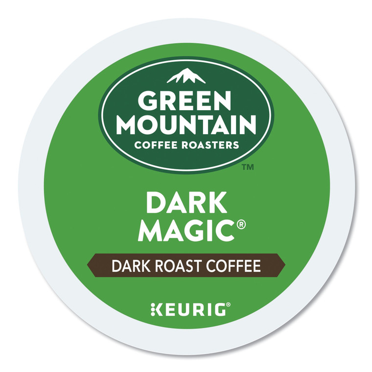 Dark Magic Extra Bold Coffee K-Cup Pods, 24/box - GMT4061