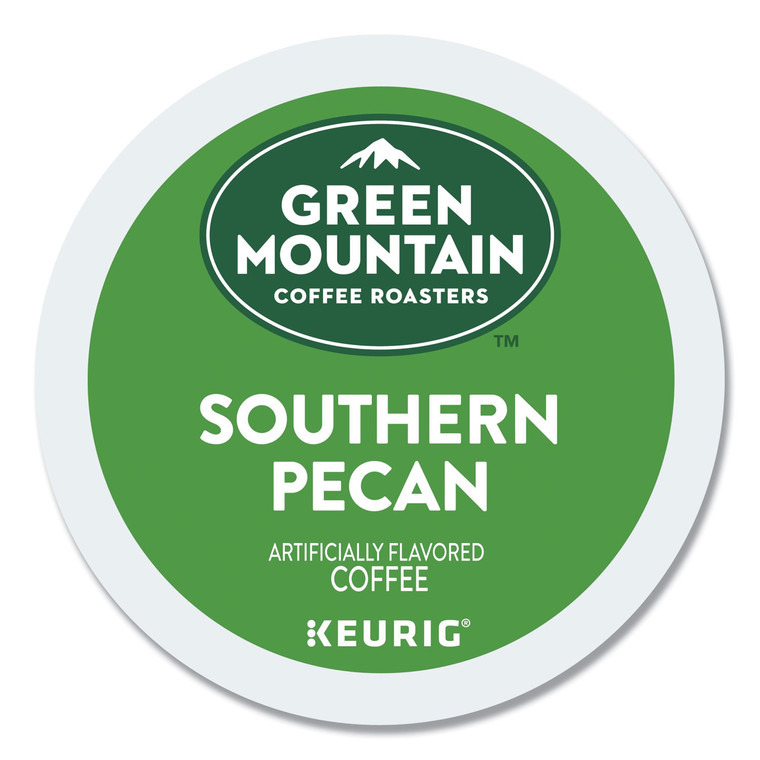 Southern Pecan Coffee K-Cups, 96/carton - GMT6772CT