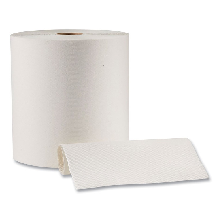Pacific Blue Select Premium Nonperf Paper Towels,7 7/8 X 350ft,white,12 Rolls/ct - GPC28000