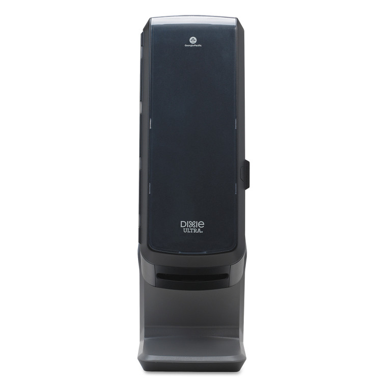 Tower Napkin Dispenser, 25.31" X 10.68", Black - GPC54550A