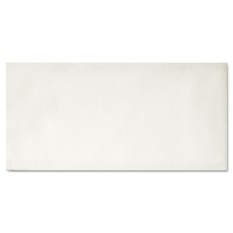 Linen-Like Guest Towels, 12 X 17, White, 125 Towels/pack, 4 Packs/carton - HFM856499