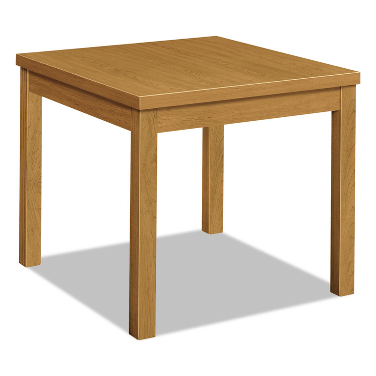 Laminate Occasional Table, Rectangular, 24w X 20d X 20h, Harvest - HON80193CC