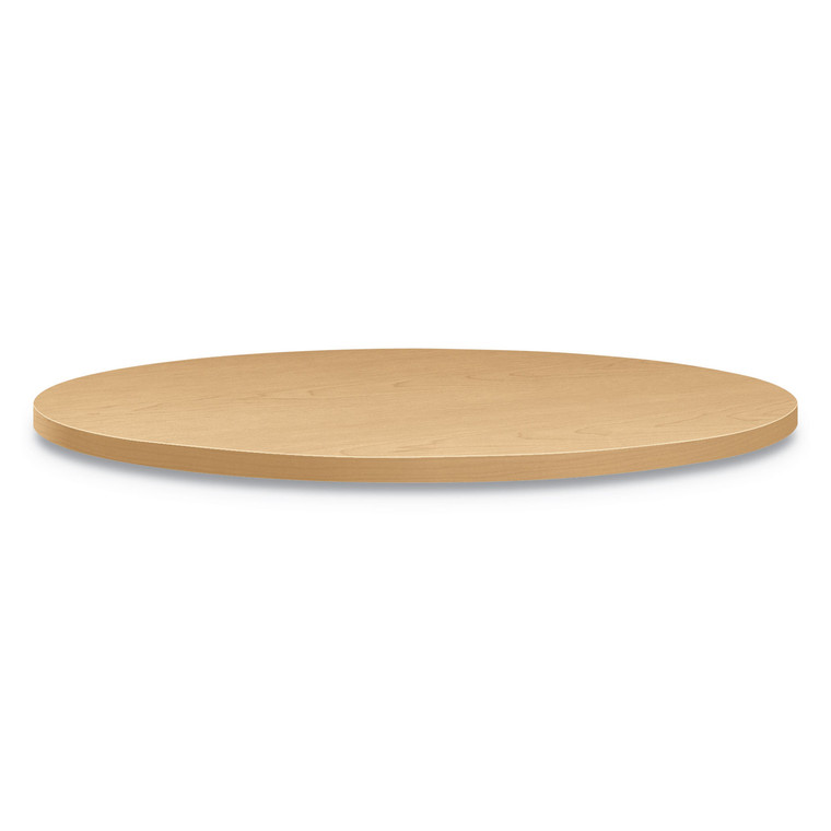 Between Round Table Tops, 36" Dia, Natural Maple - HONBTRND36NDD