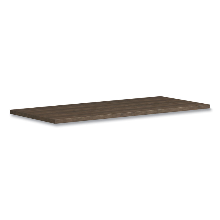 Coze Worksurface, 54w X 24d, Florence Walnut - HONHLCR2454LF1